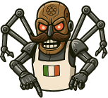 Evil Pizza Bot